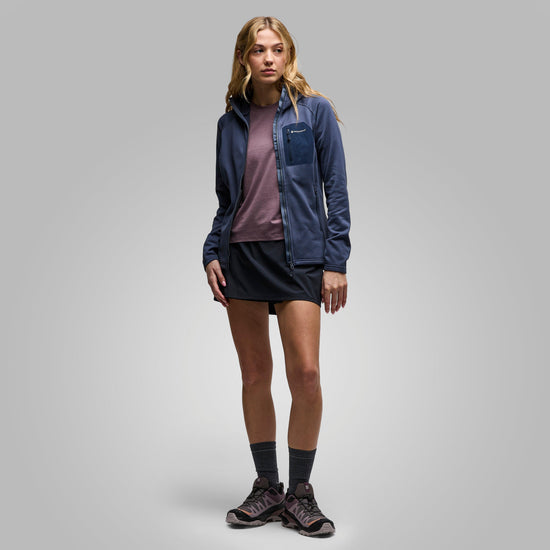 Women’s Protium CP Hooded Fleece Jacket