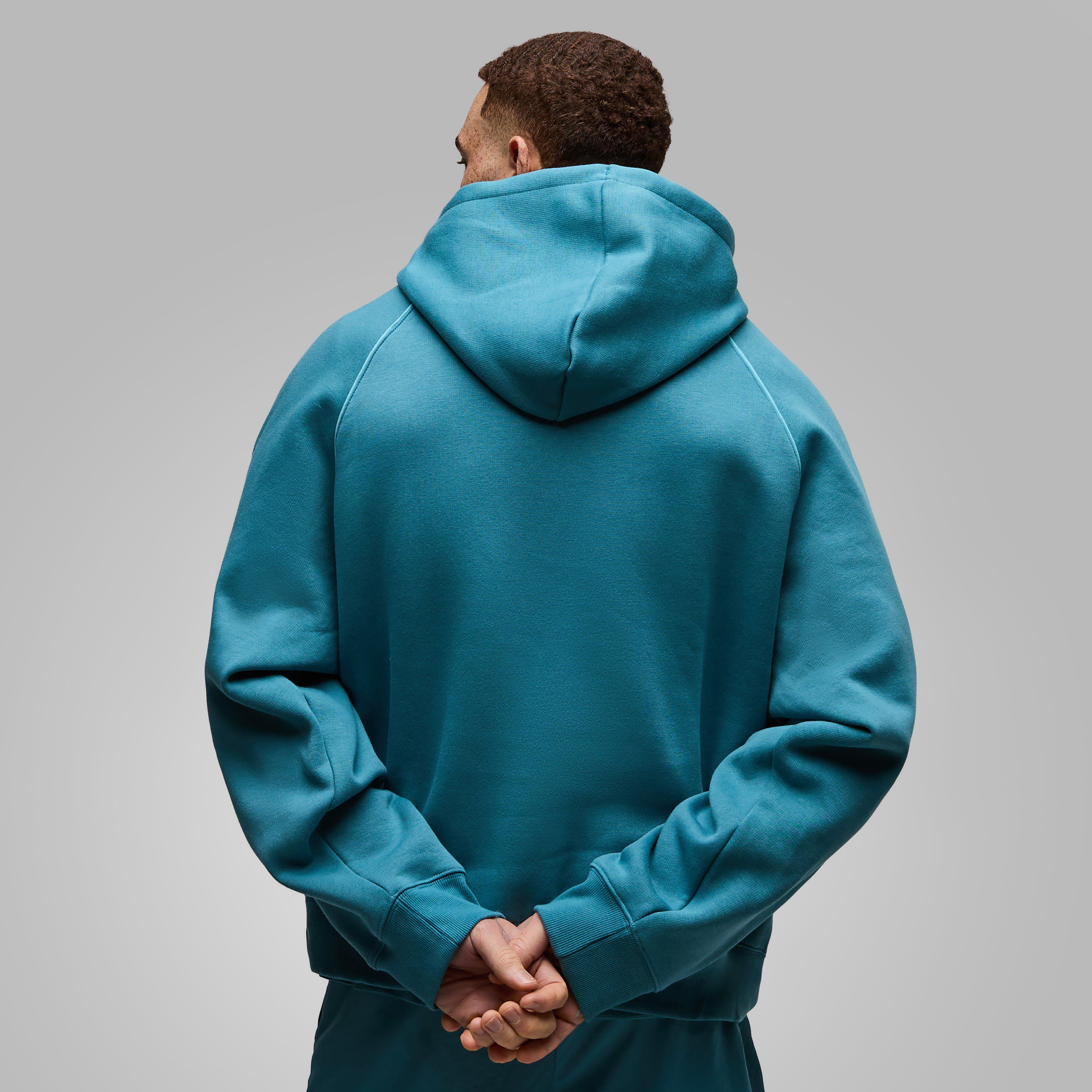 Men’s Linear Graphic Fleece Hoodie