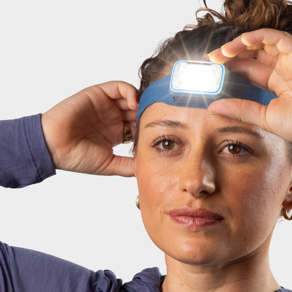 Range 500 Head Torch