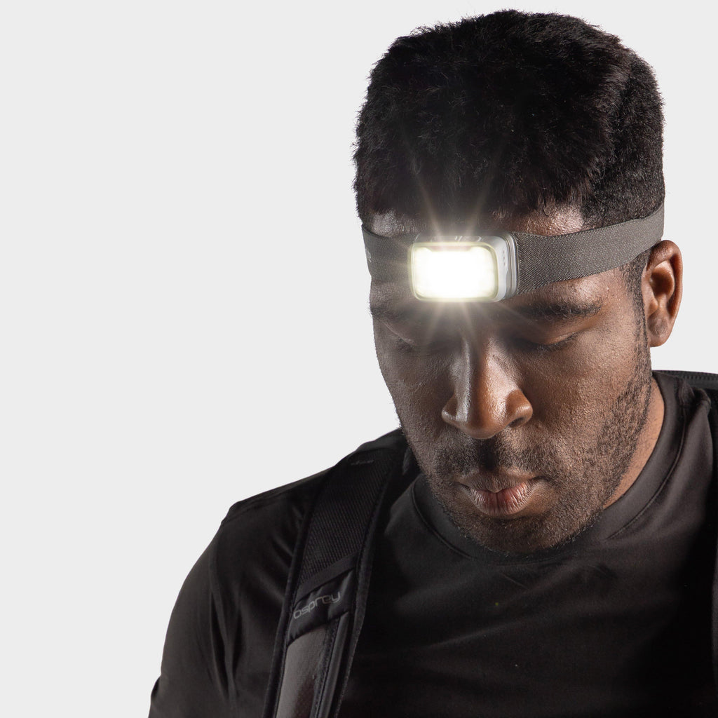 Range 400 Headlamp