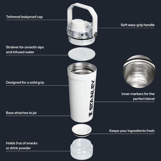 Activate Shaker – 0.59L