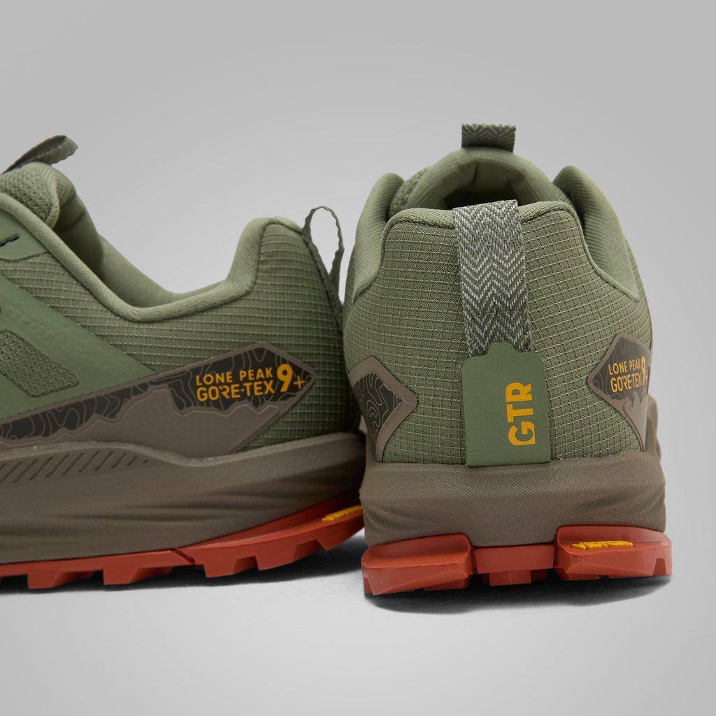 Men's Lone Peak 9+ Trail Running Shoe