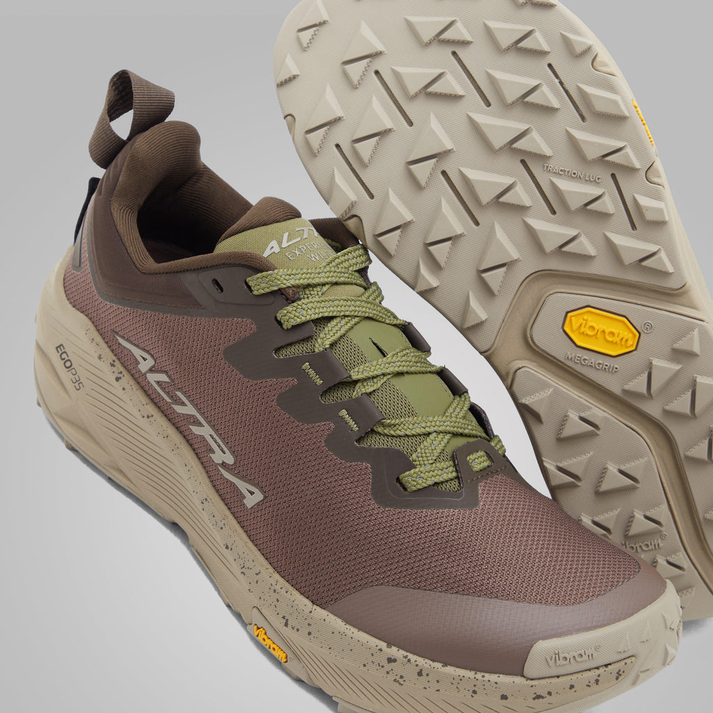 Men’s Experience Wild 3+ Trail Shoes