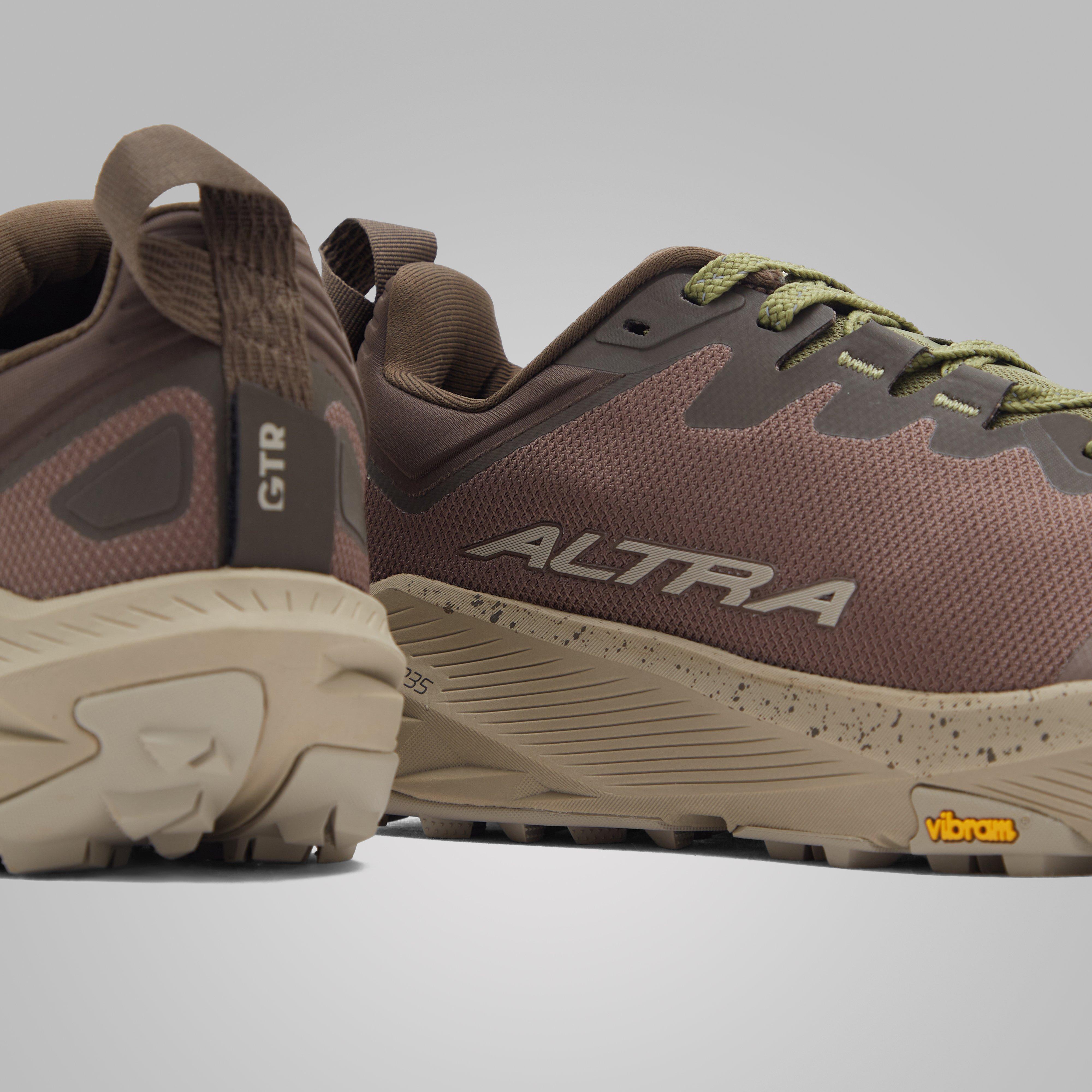 Men’s Experience Wild 3+ Trail Shoes