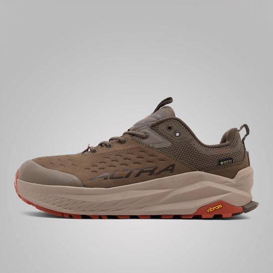 Men’s Olympus 6 Hike Low GORE-TEX® Trail Running Shoes