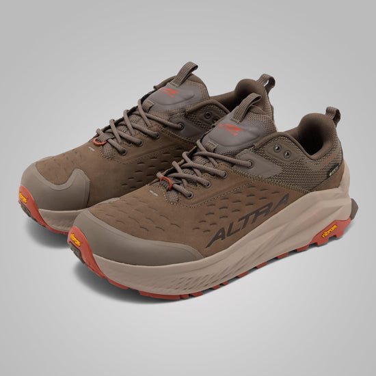 Men’s Olympus 6 Hike Low GORE-TEX® Trail Running Shoes