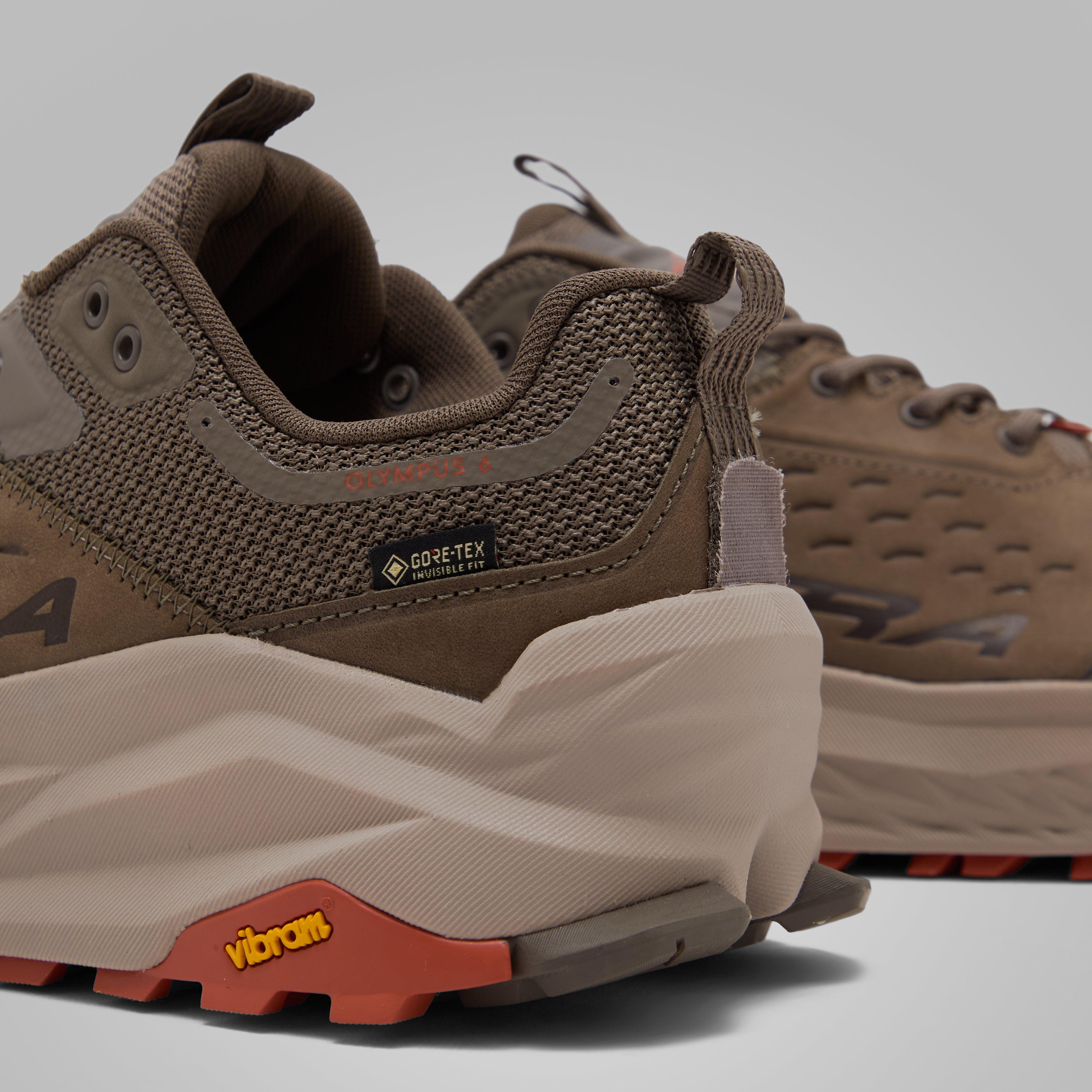 Men’s Olympus 6 Hike Low GORE-TEX® Trail Running Shoes