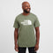 Men's Easy Short-Sleeve T-Shirt