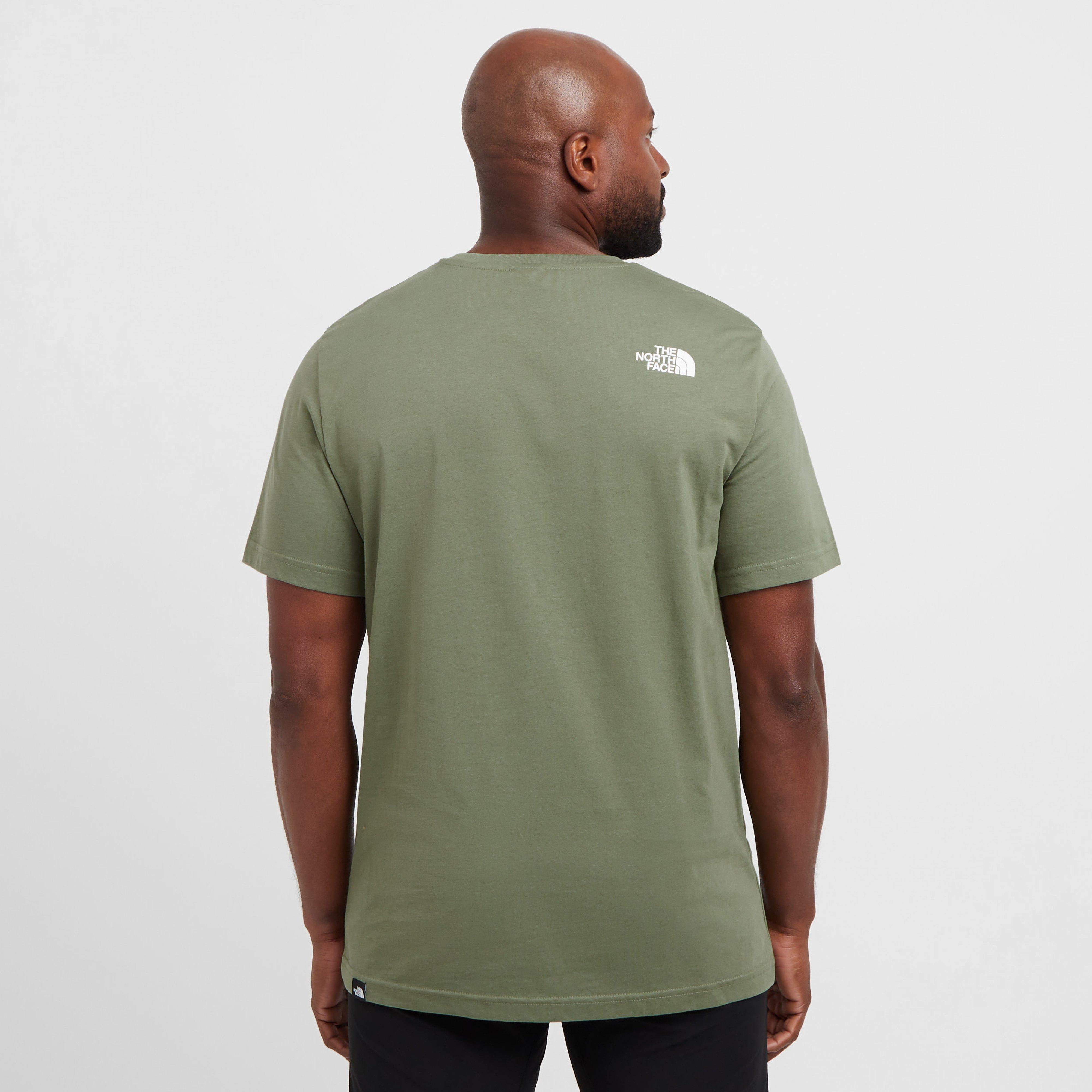 Men's Easy Short-Sleeve T-Shirt