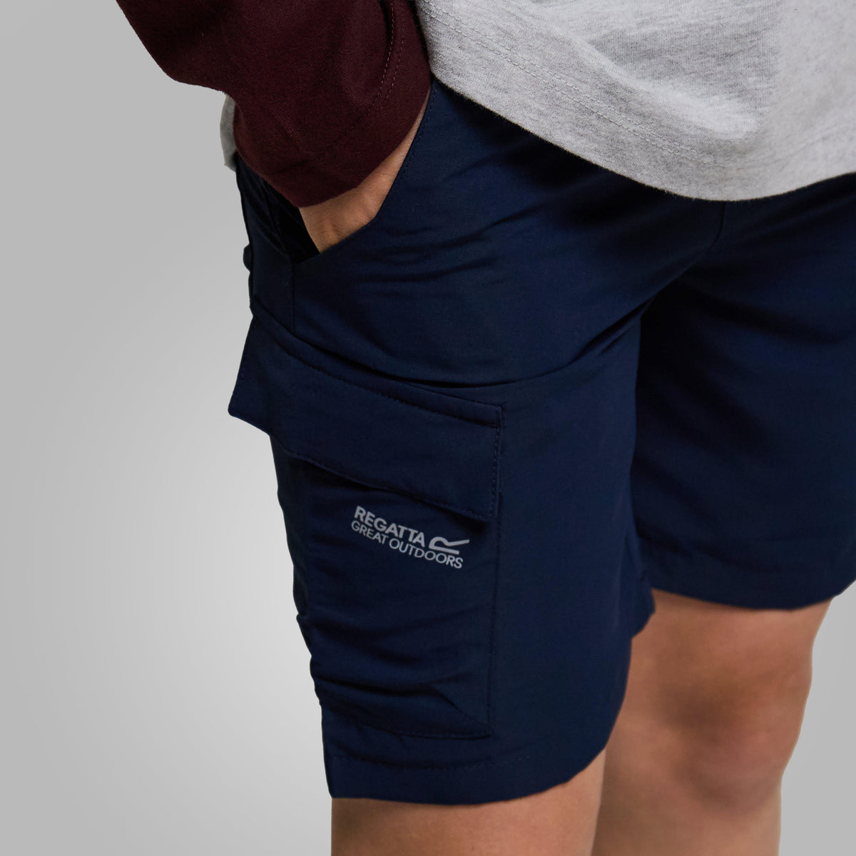 Kids' Sorcer Mountain Short III