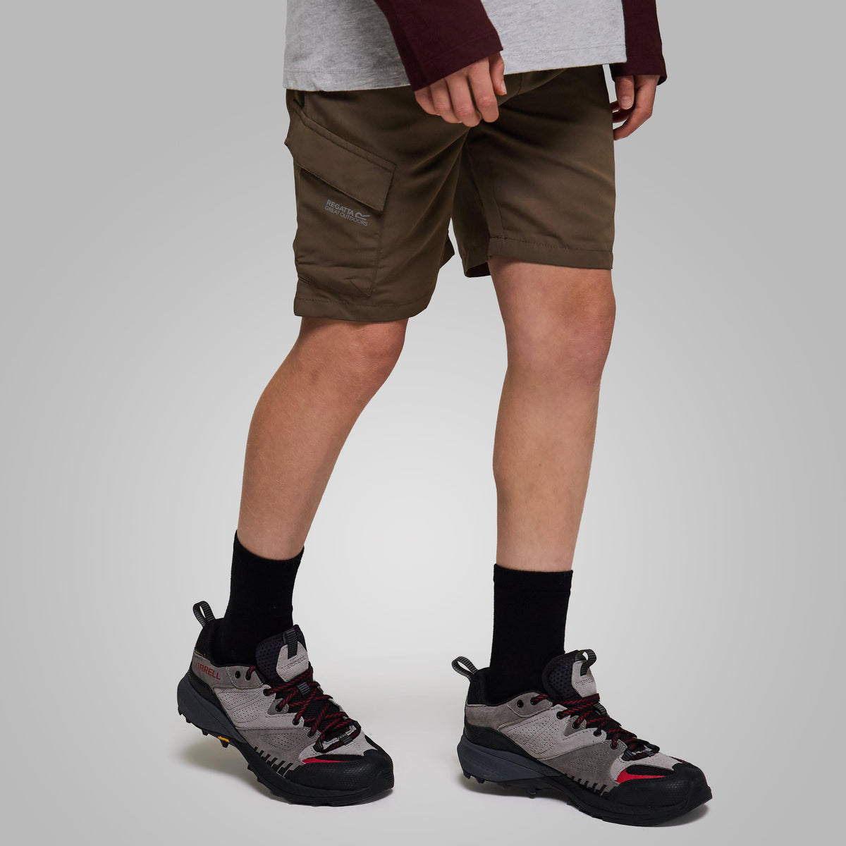Kids' Sorcer Mountain Short III