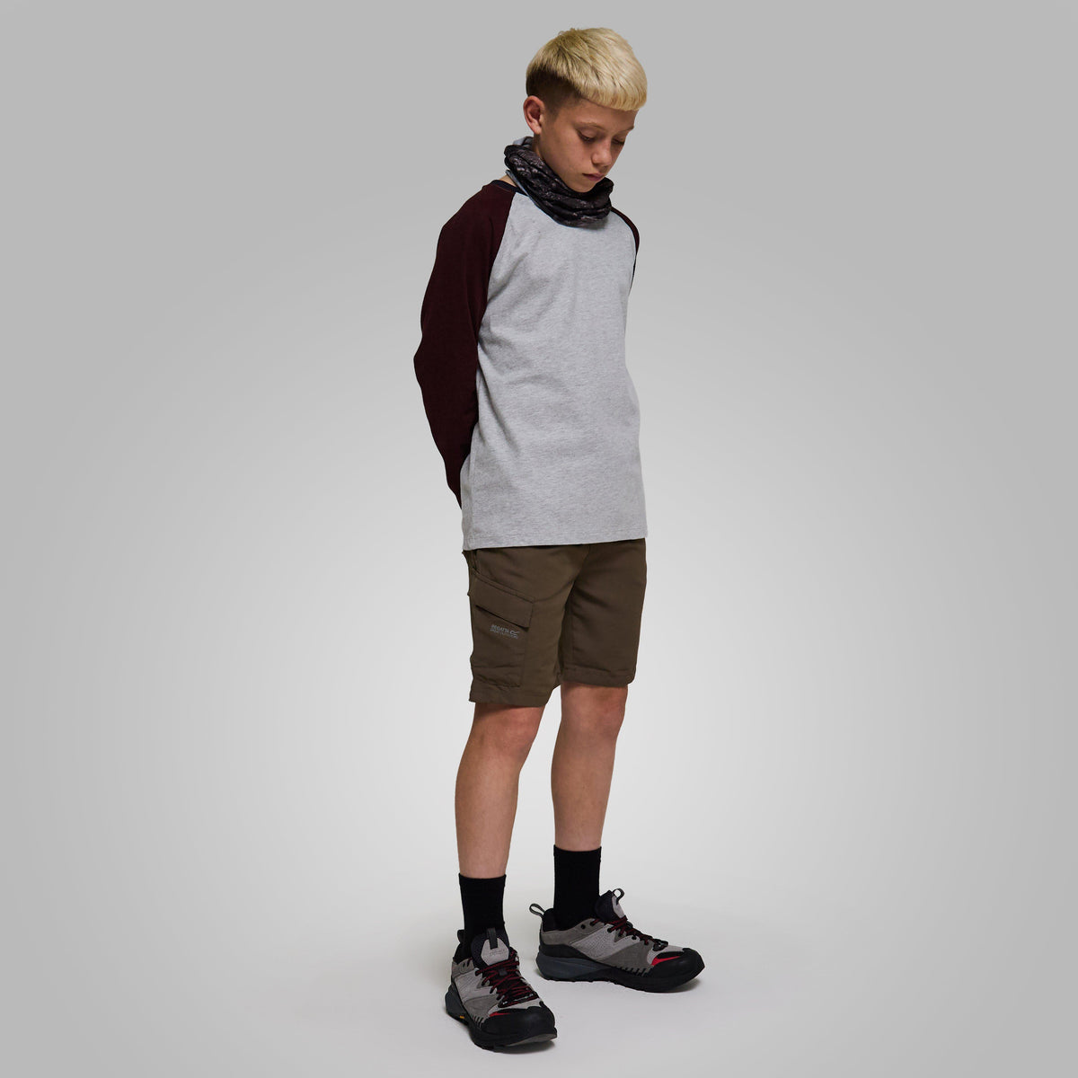 Kids' Sorcer Mountain Short III