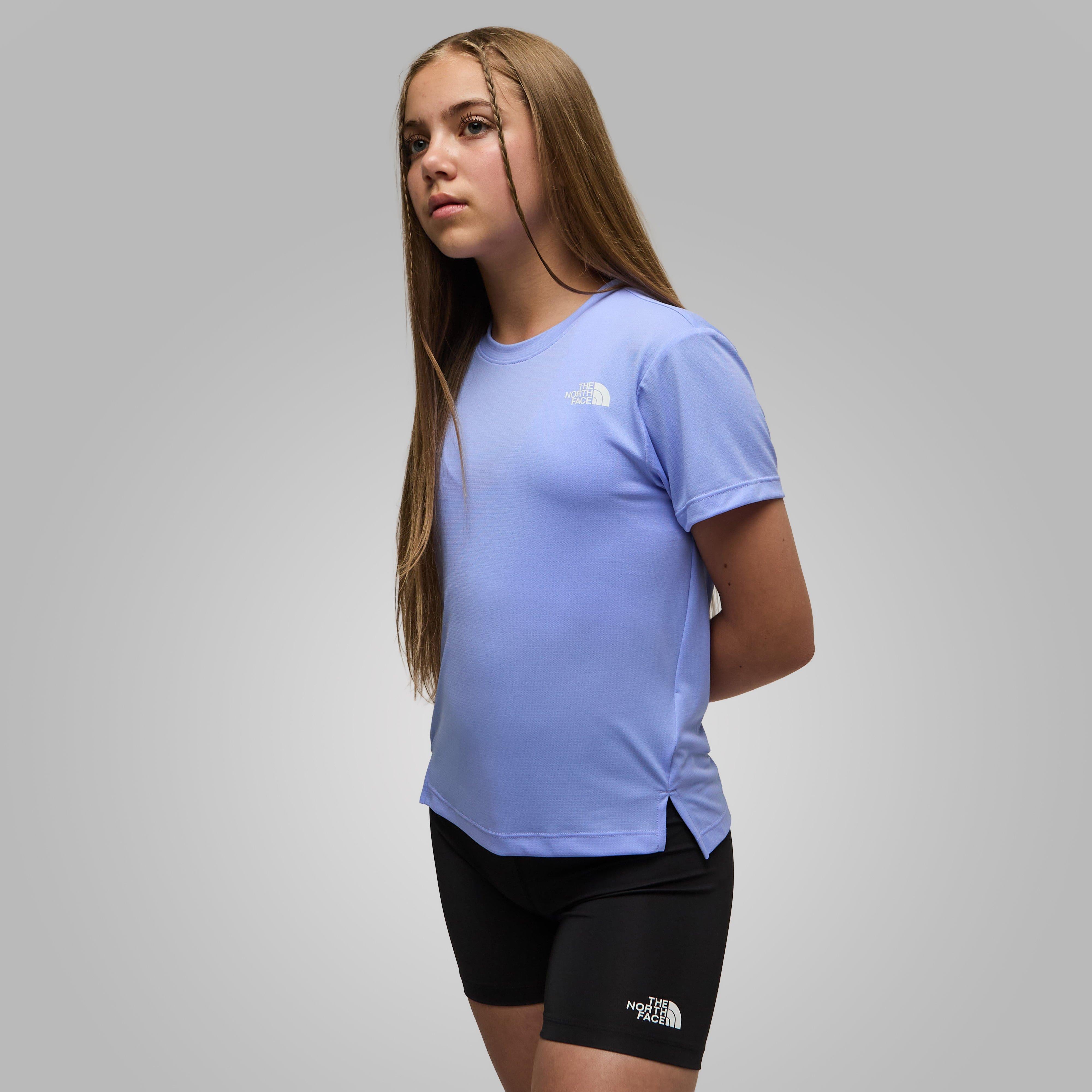 Girl's Flex Short Sleeve T-Shirt