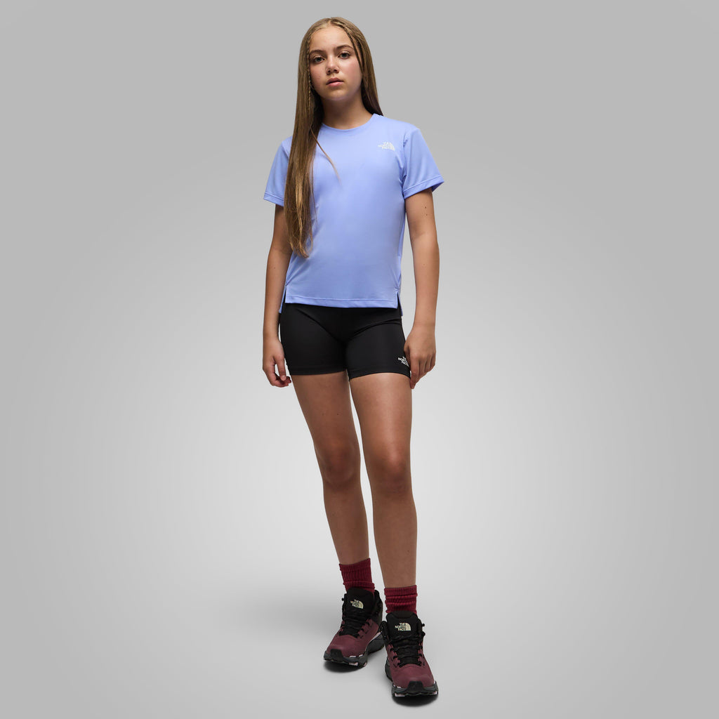 Girl's Flex Short Sleeve T-Shirt