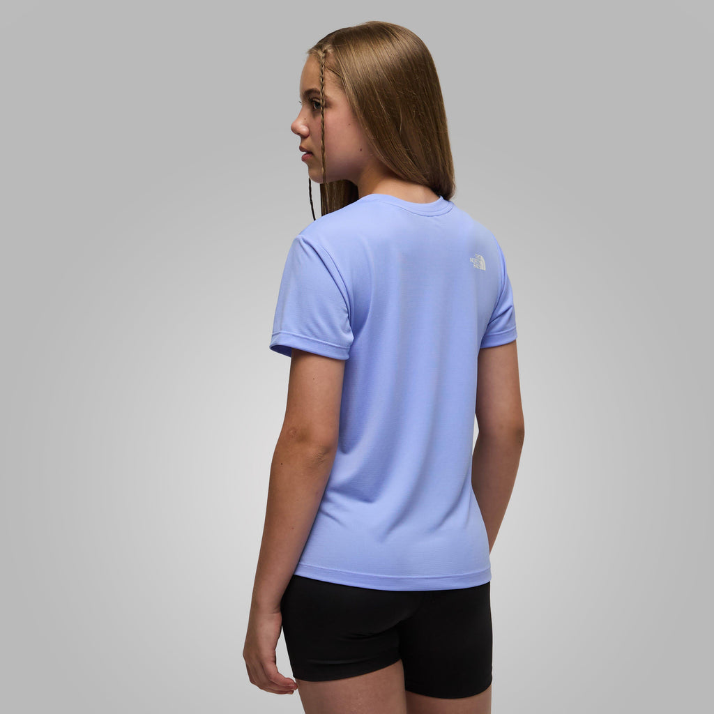 Girl's Flex Short Sleeve T-Shirt