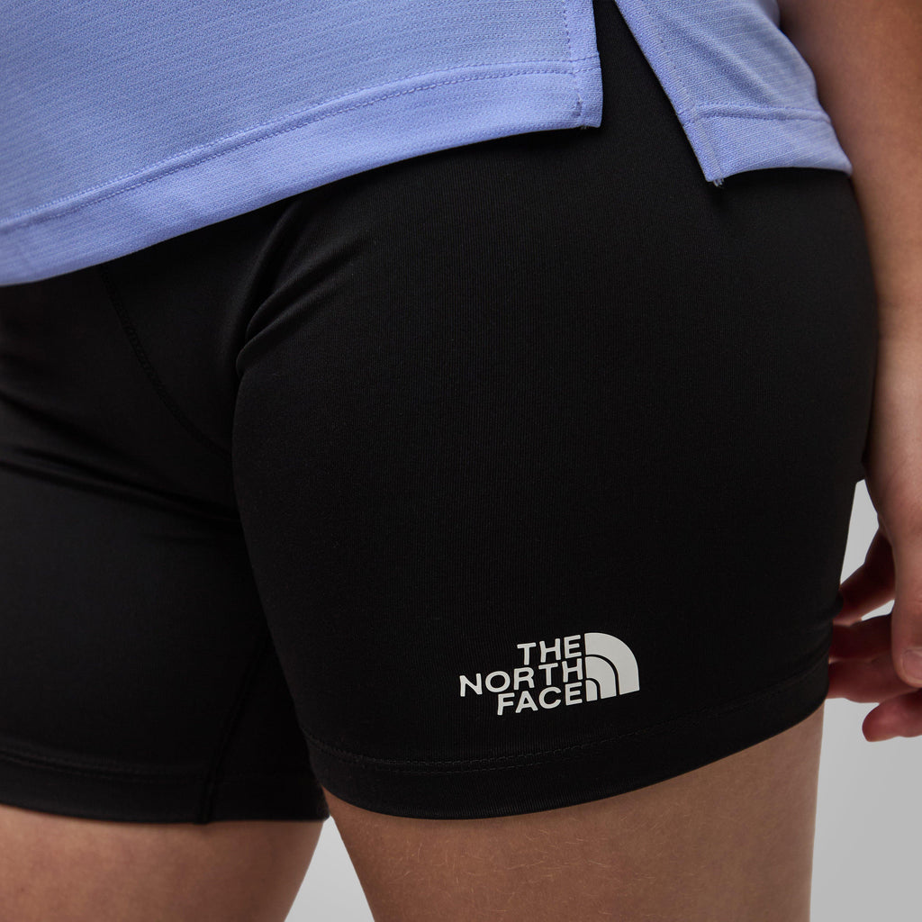 Girls' Flex 5" Tight Shorts