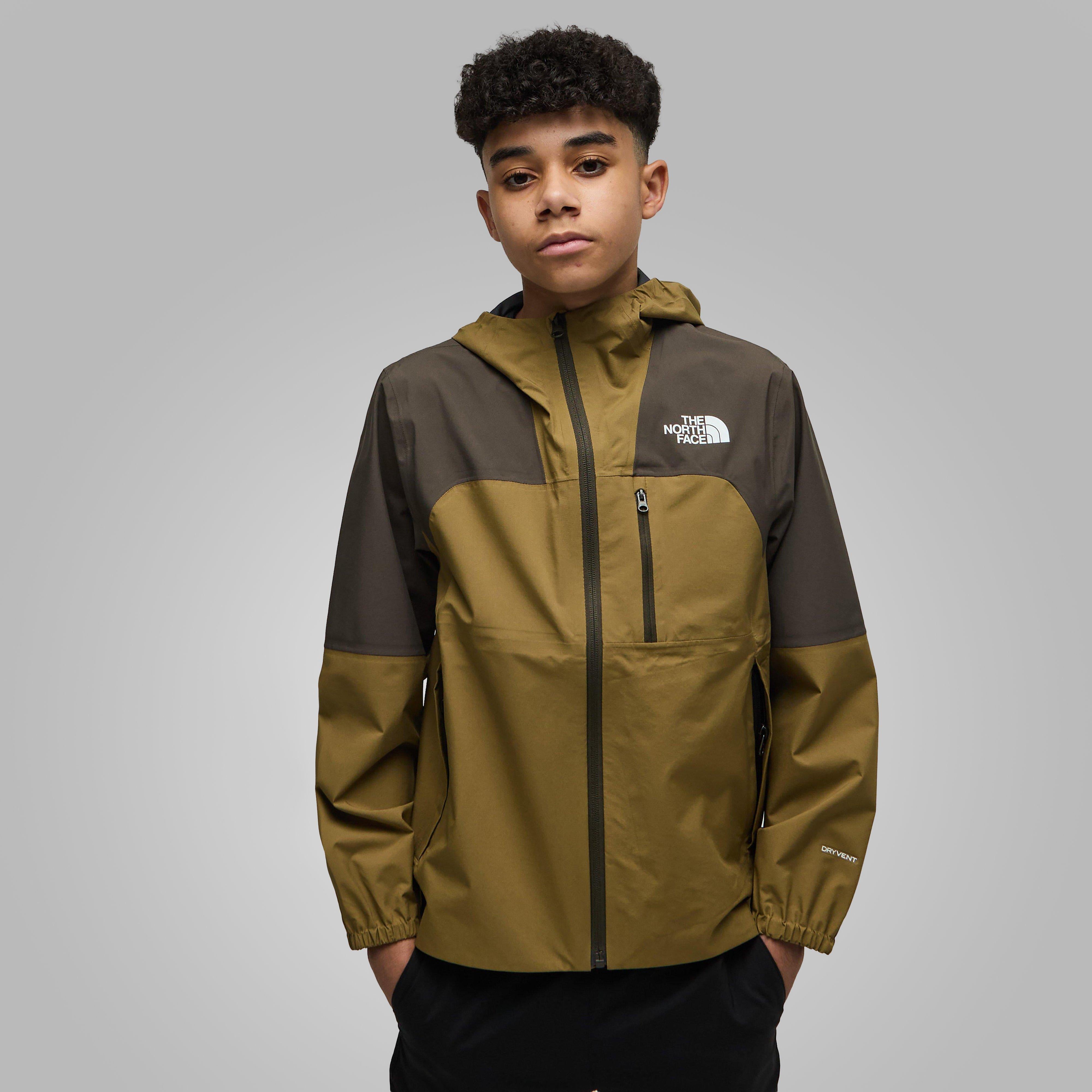 Boy’s Hike Packable Shell Jacket
