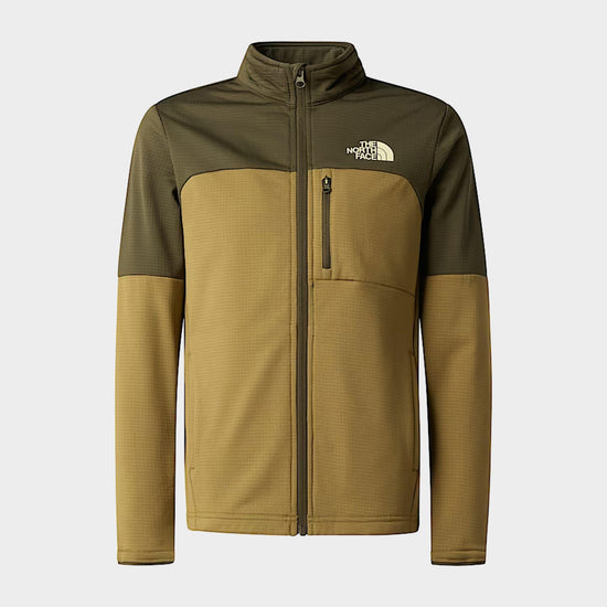 Kids' Hike Full Zip Midlayer