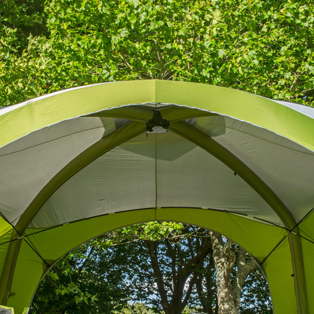 Aerobase 3 Air Shelter + Wall V2