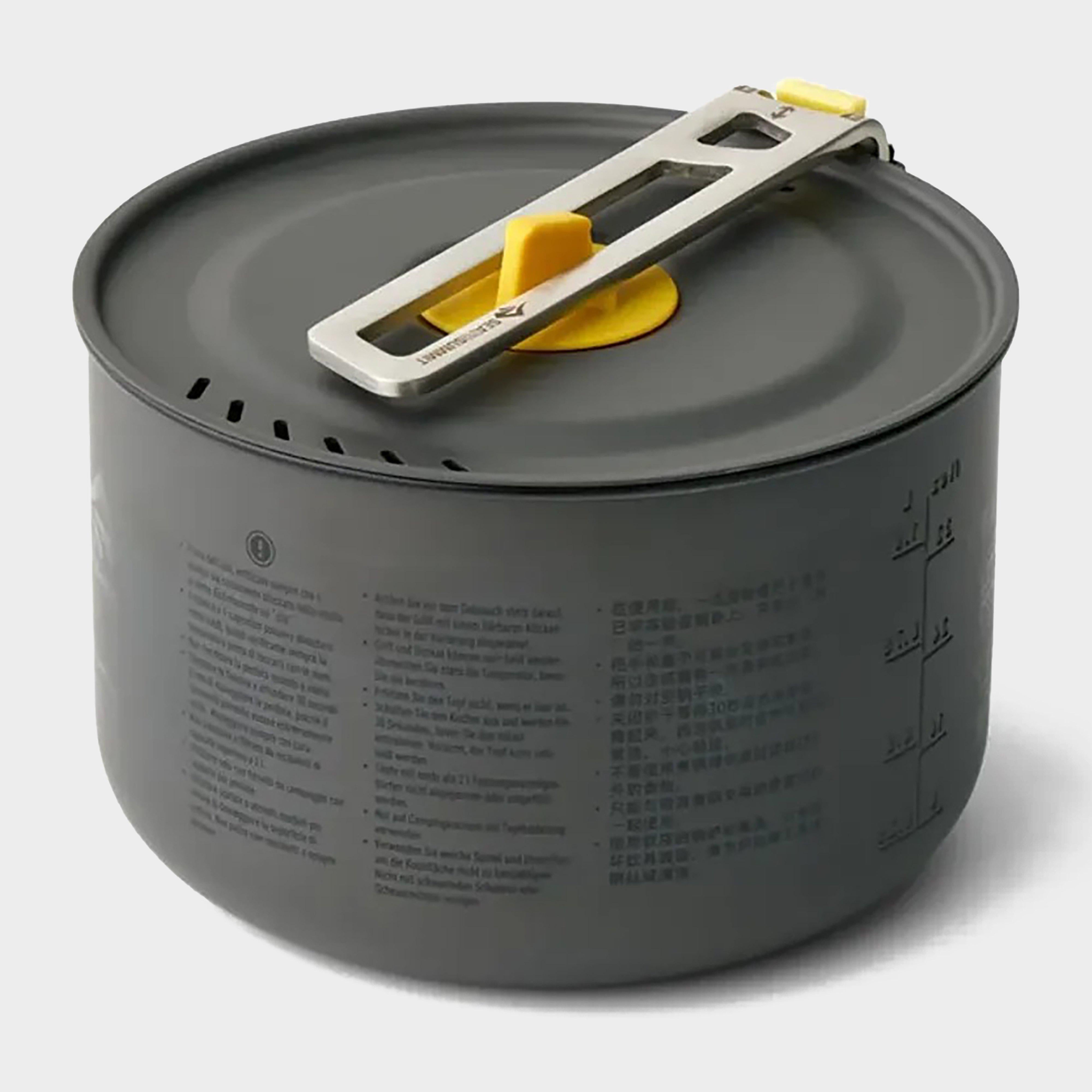 Frontier Ultralight 1.3L Camping Pot