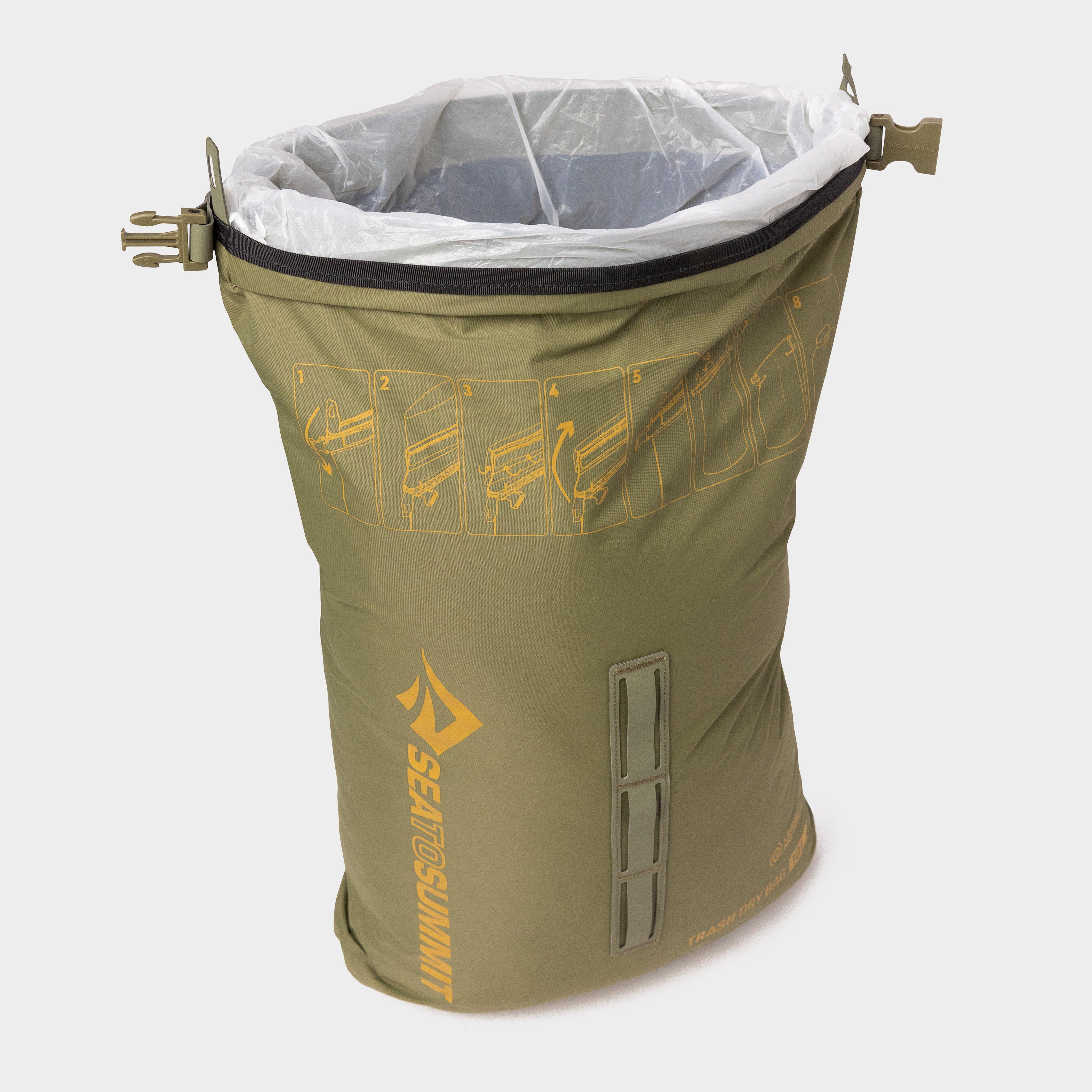 Trash Dry Sack - 10L