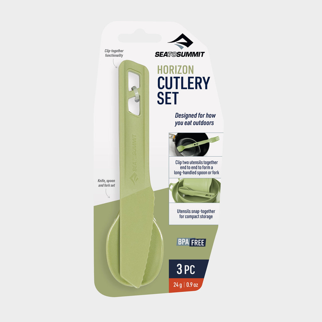 Horizon Cutlery Set