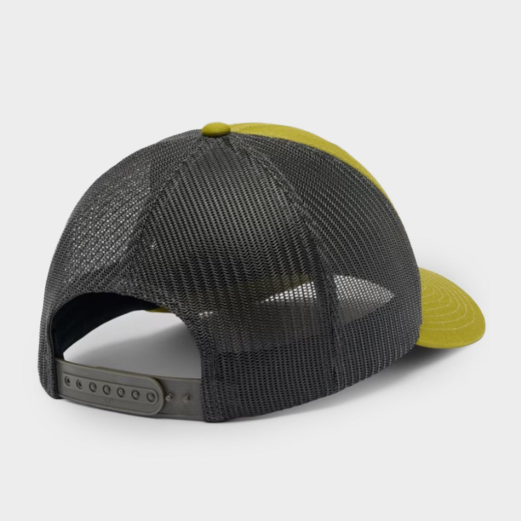 Unisex Mesh Snap Bear Cap