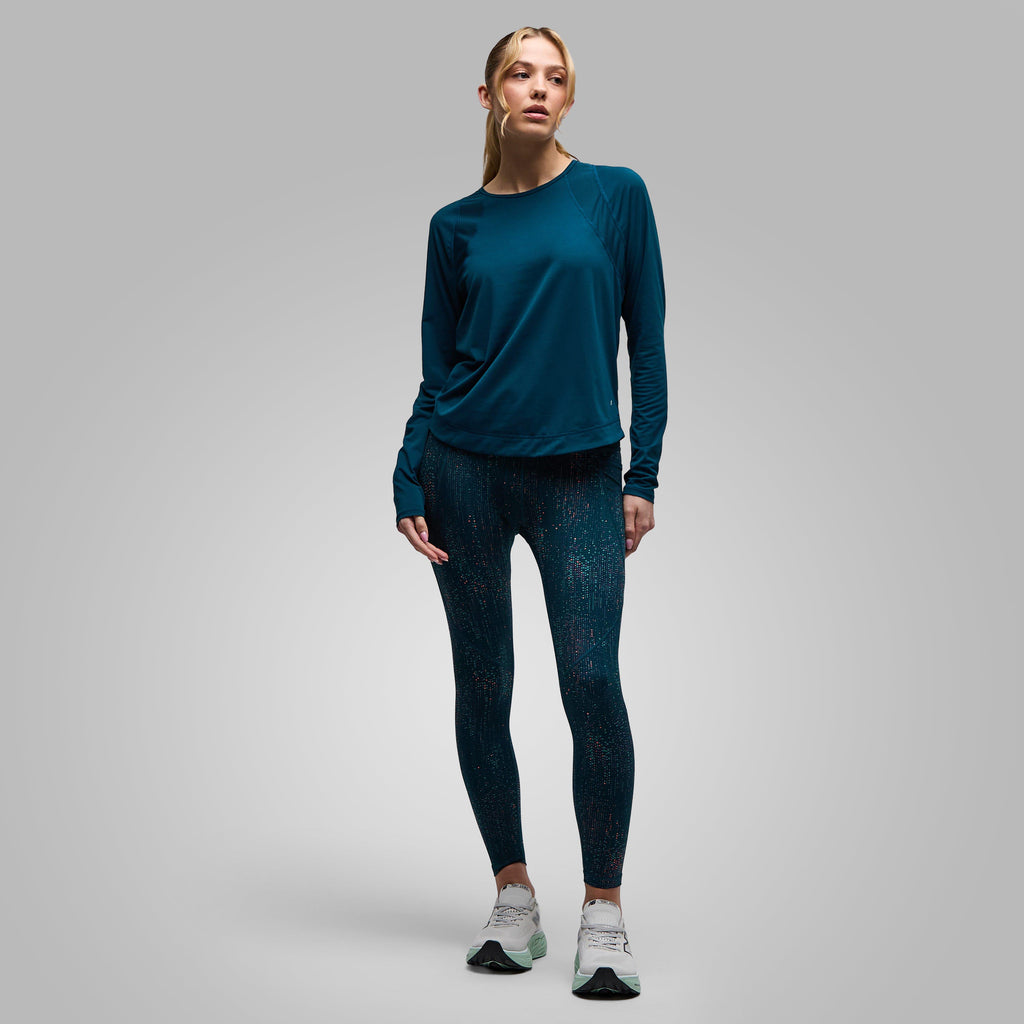 Women's Breathe Easy Mesh Long Sleeve Top