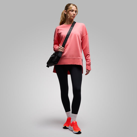 Women’s After Class Longline Sweatshirt