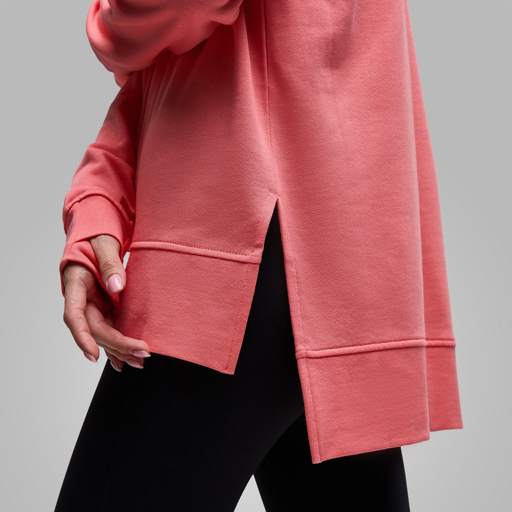 Women’s After Class Longline Sweatshirt