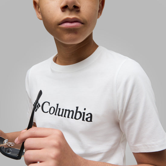 Boys' Valley Creek™ II Organic Cotton T-Shirt
