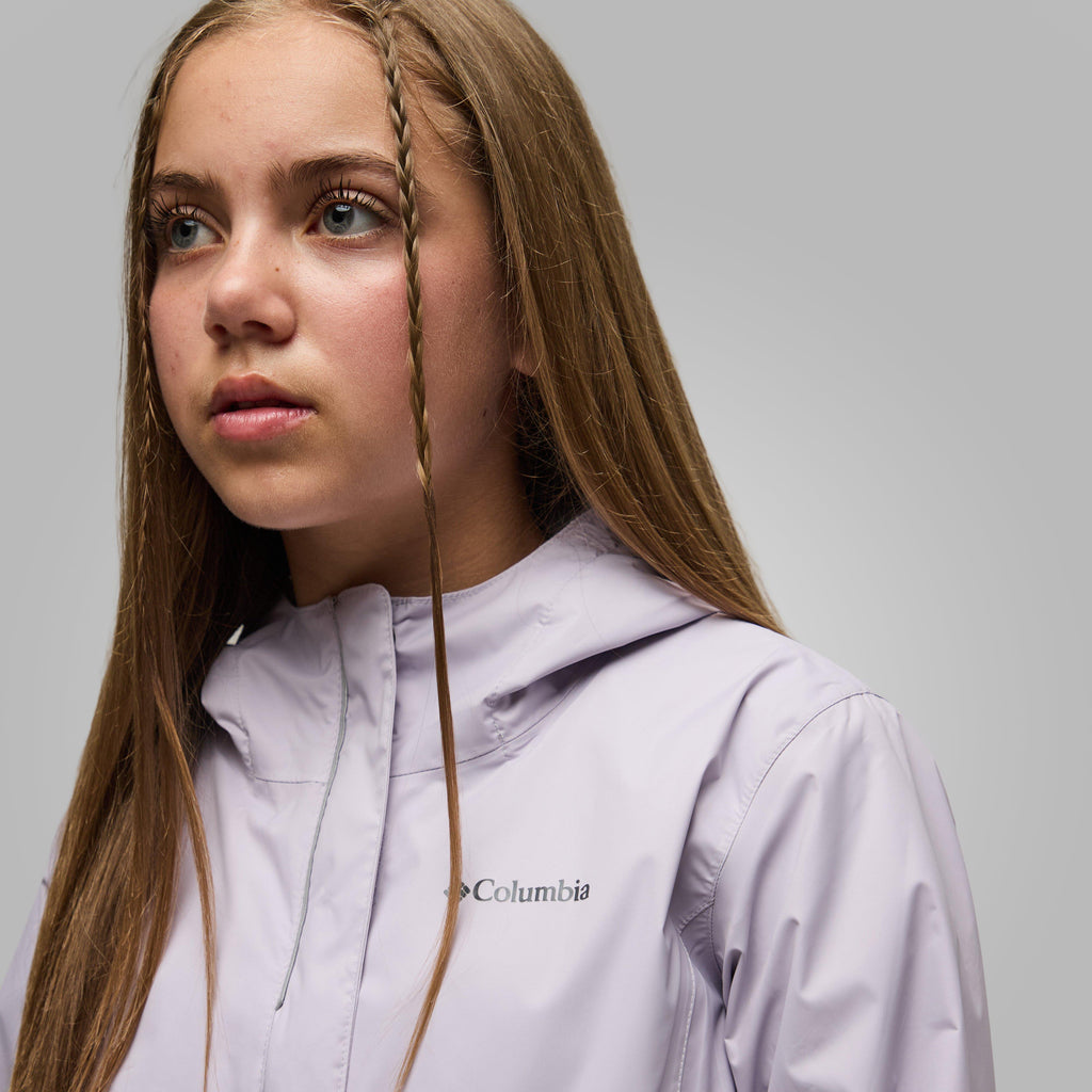 Girls' Arcadia II Waterproof Jacket