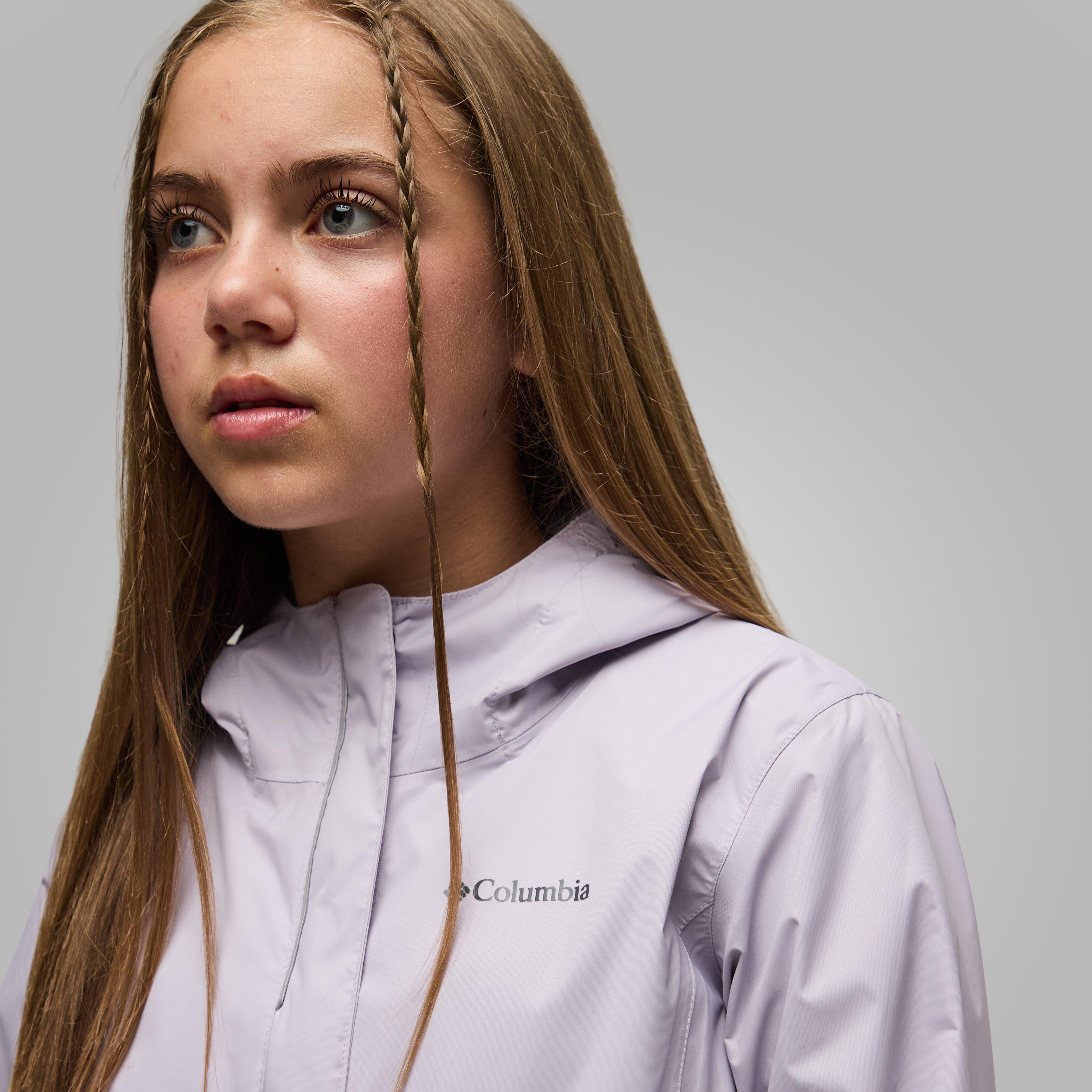 Girls' Arcadia II Waterproof Jacket