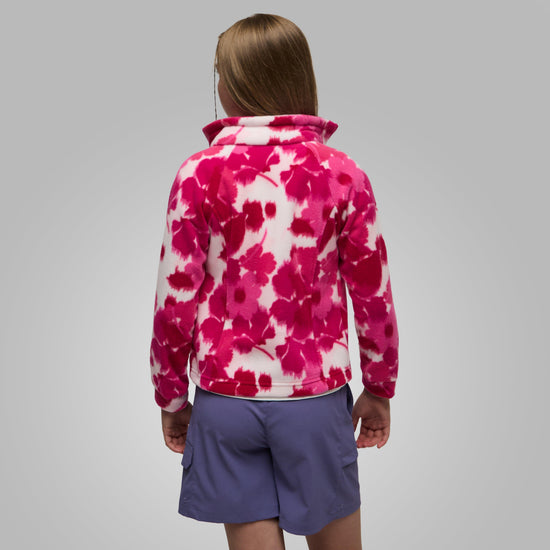 Girls' Benton Springs™ Printed Fleece Jacket
