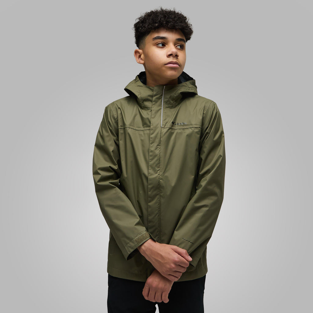Boys' Watertight™ II Waterproof Jacket