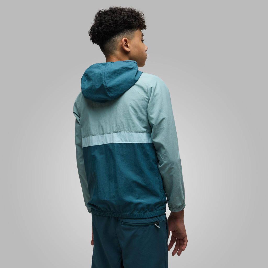 Boys' Spire Valley™ Hooded Windbreaker