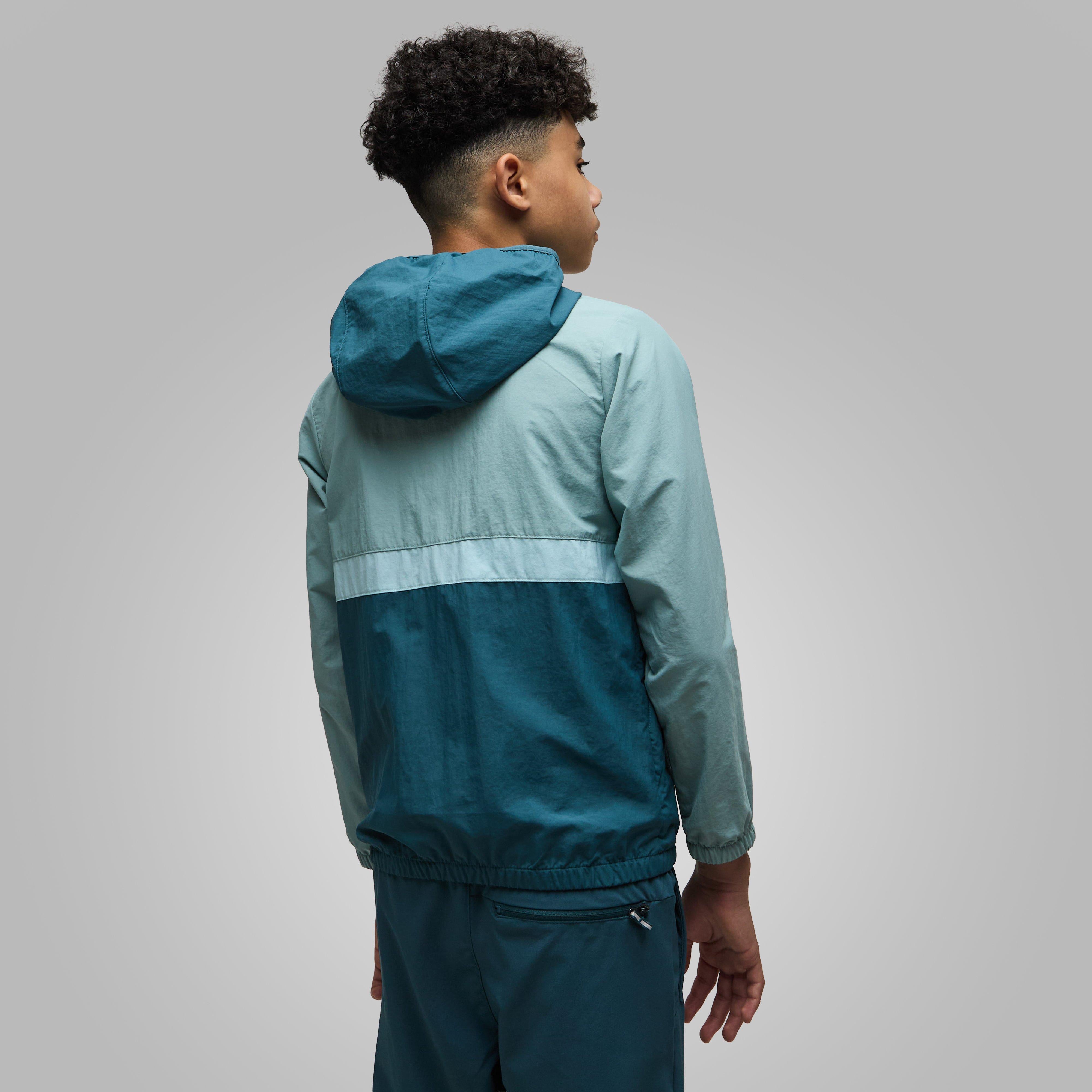 Boys' Spire Valley™ Hooded Windbreaker