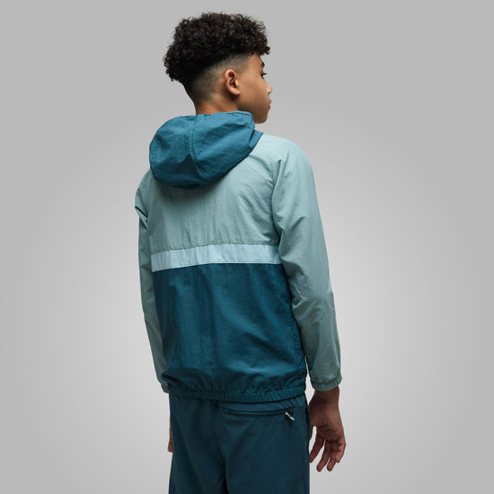 Boys' Spire Valley™ Hooded Windbreaker