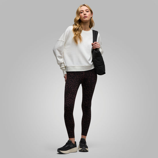 Women’s After Class Crop Sweatshirt