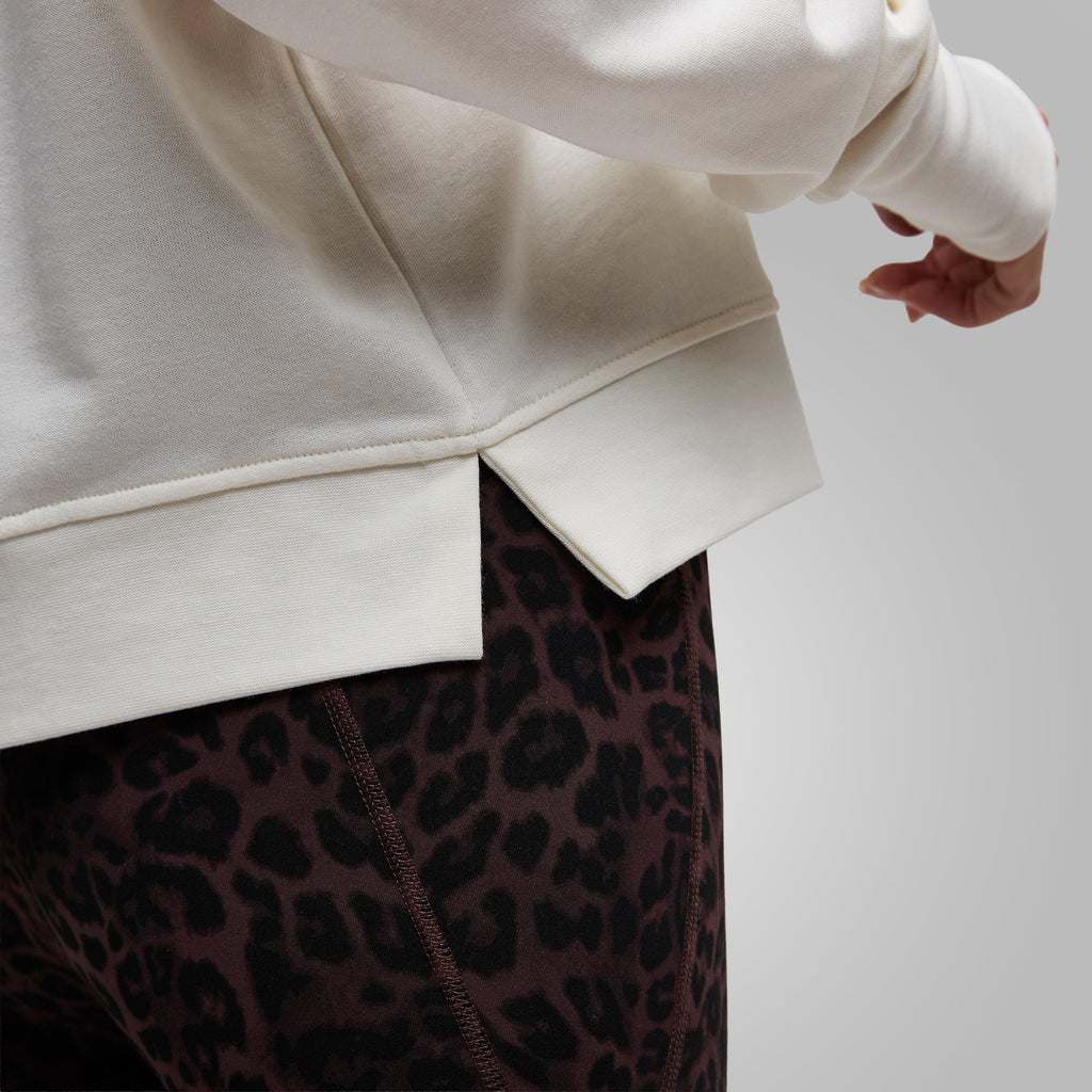 Women’s After Class Crop Sweatshirt