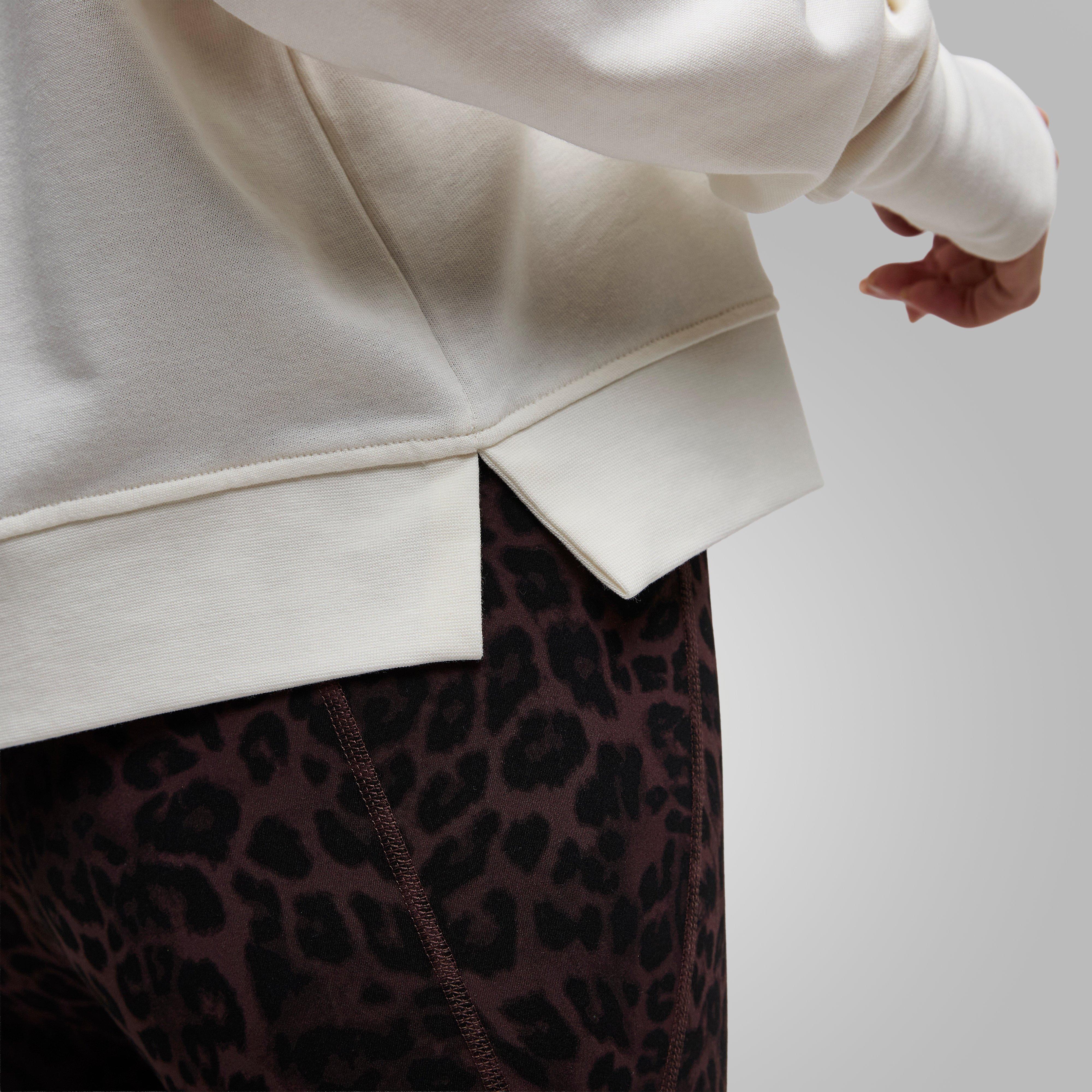 Women’s After Class Crop Sweatshirt