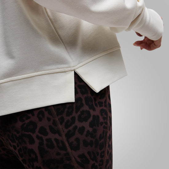 Women’s After Class Crop Sweatshirt