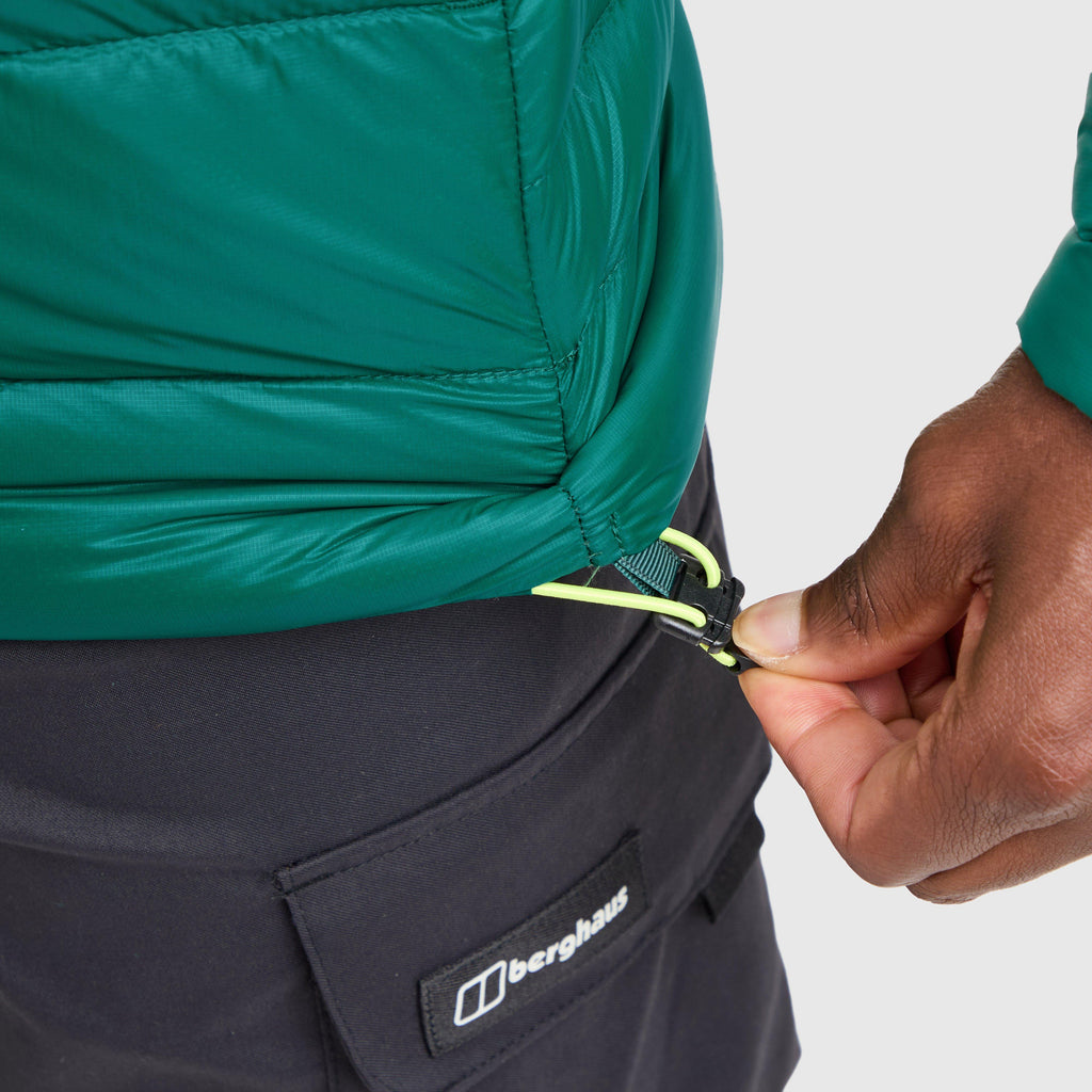 Men’s Summit-Nomad Down Insulated Jacket