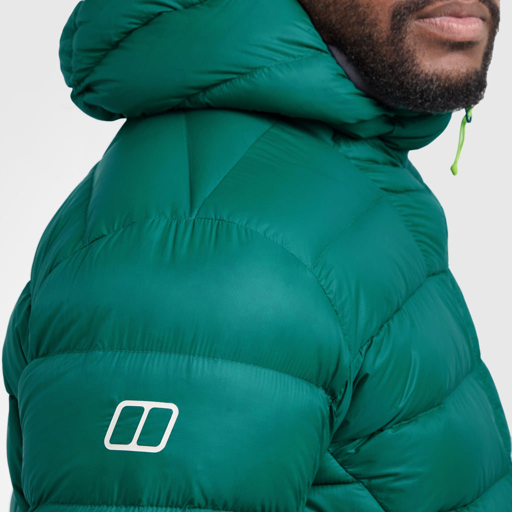 Men’s Summit-Nomad Down Insulated Jacket