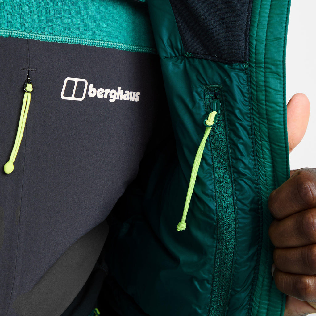 Men’s Summit-Nomad Down Insulated Jacket