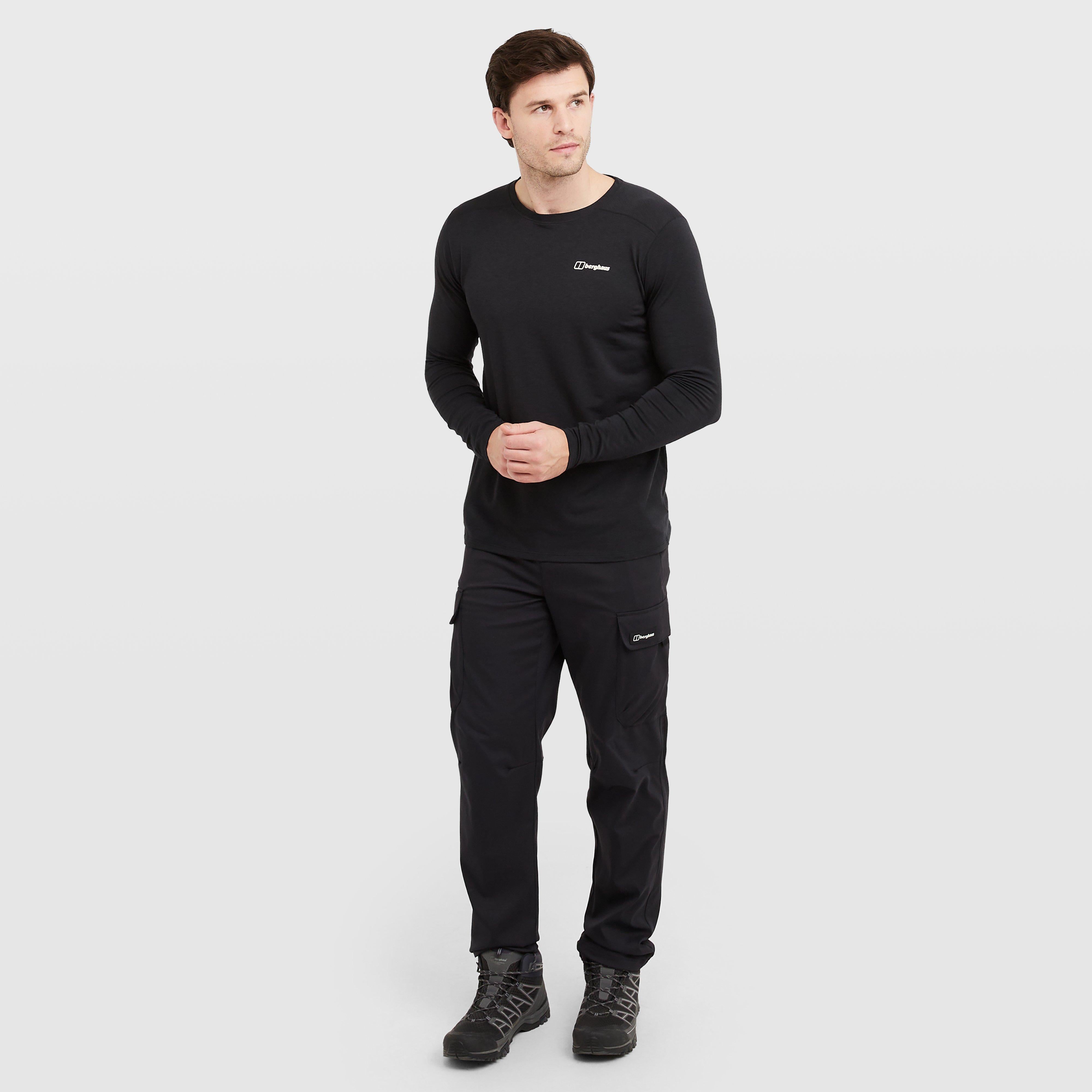 Men's Delta Long Sleeve Tech Tee
