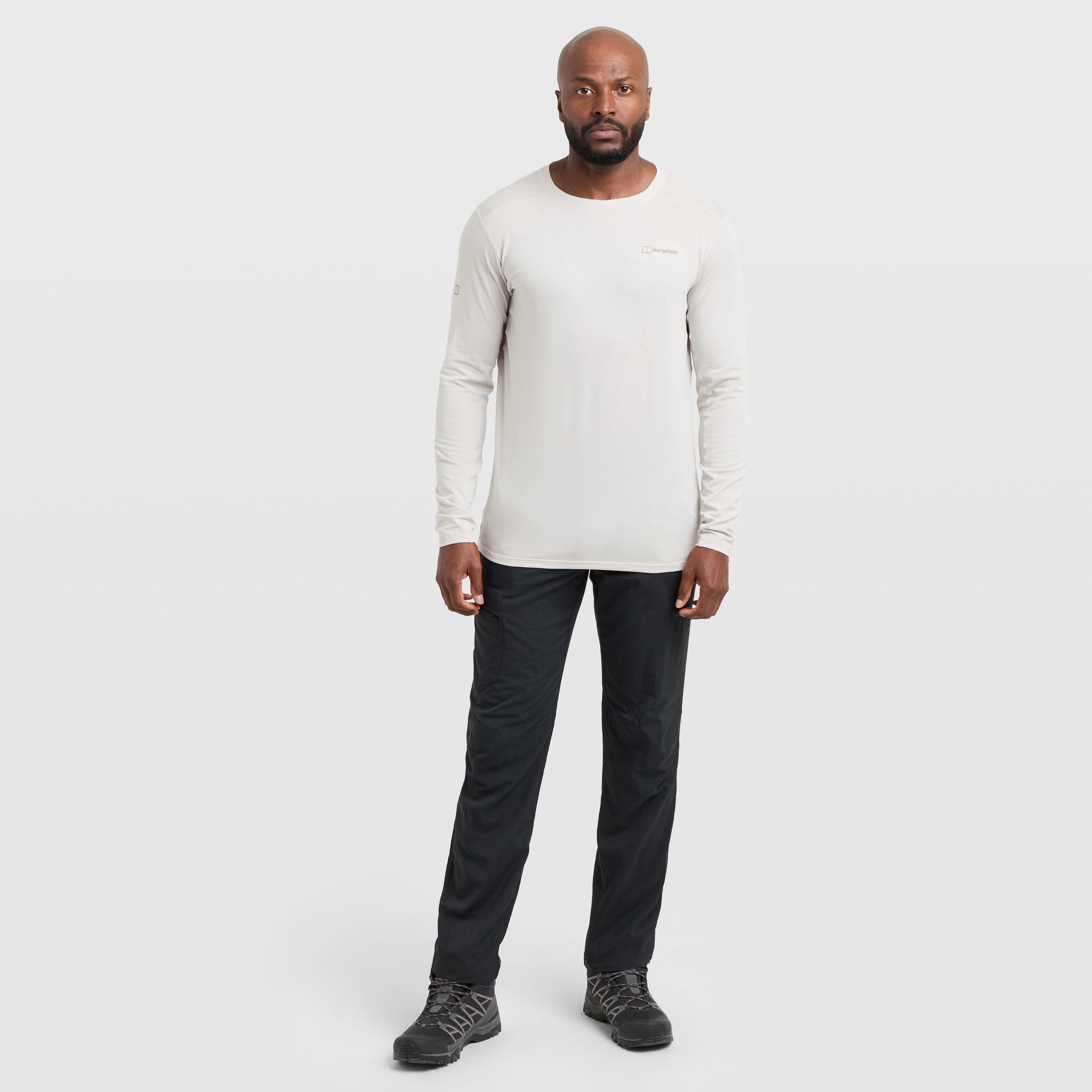 Men's Delta Long Sleeve Tech Tee