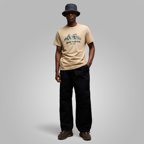 Men’s Carefree Short Sleeve T Shirt
