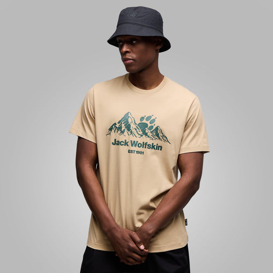 Men’s Carefree Short Sleeve T Shirt