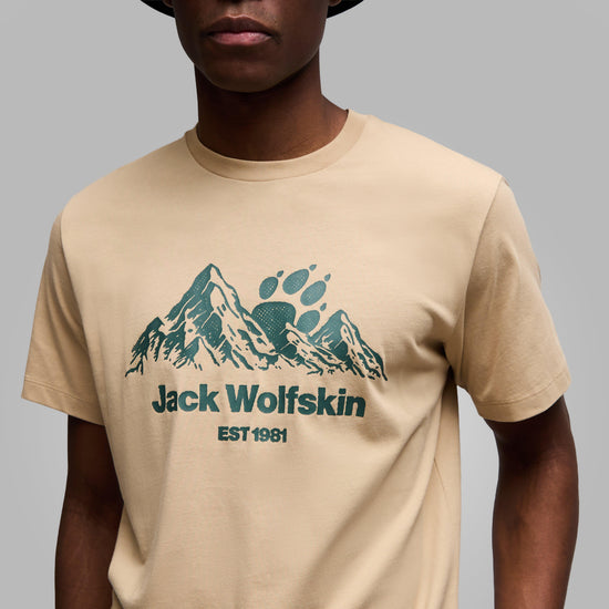 Men’s Carefree Short Sleeve T Shirt